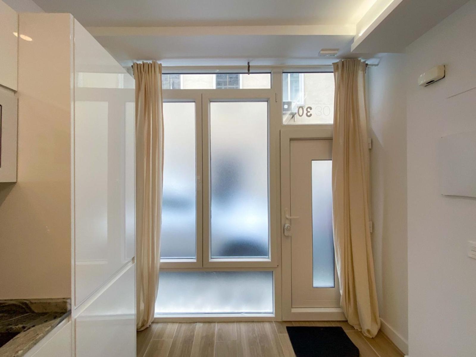 Refugio 2Br Y 2Ba Azca/Bernabeu Leilighet Madrid Eksteriør bilde
