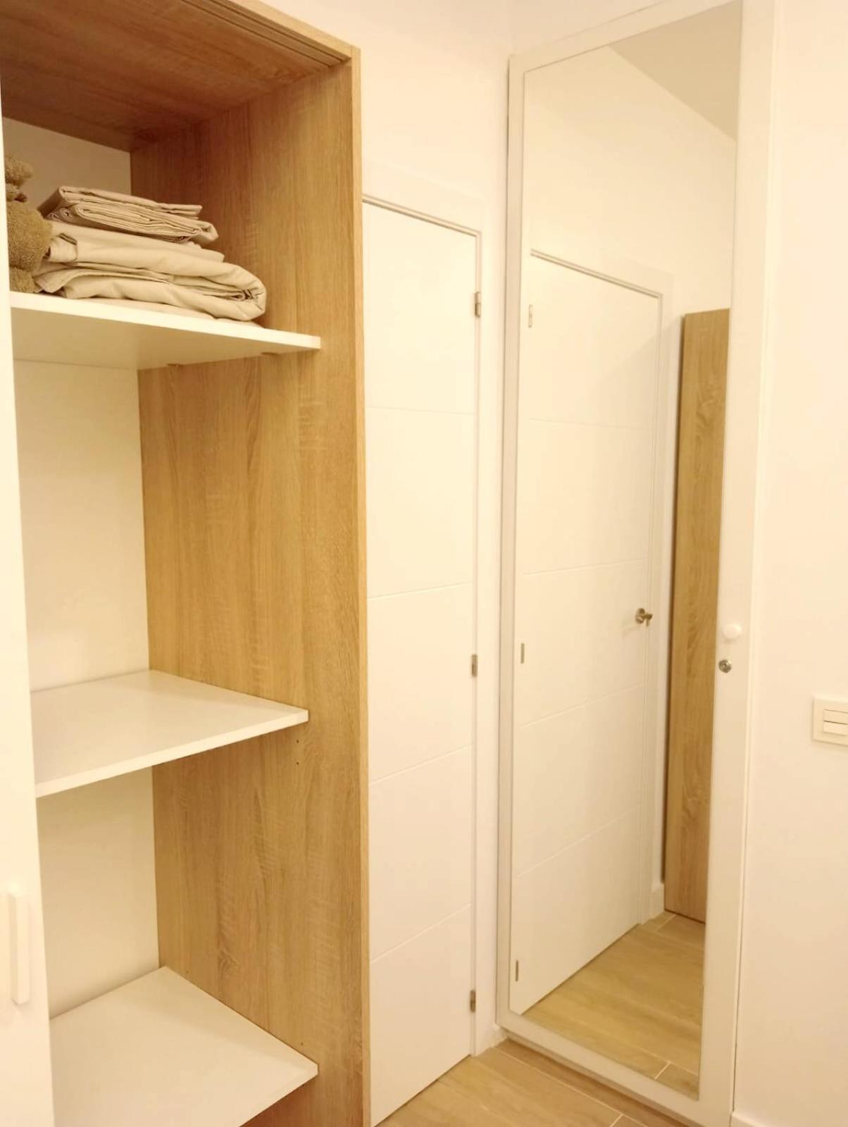 Refugio 2Br Y 2Ba Azca/Bernabeu Leilighet Madrid Eksteriør bilde