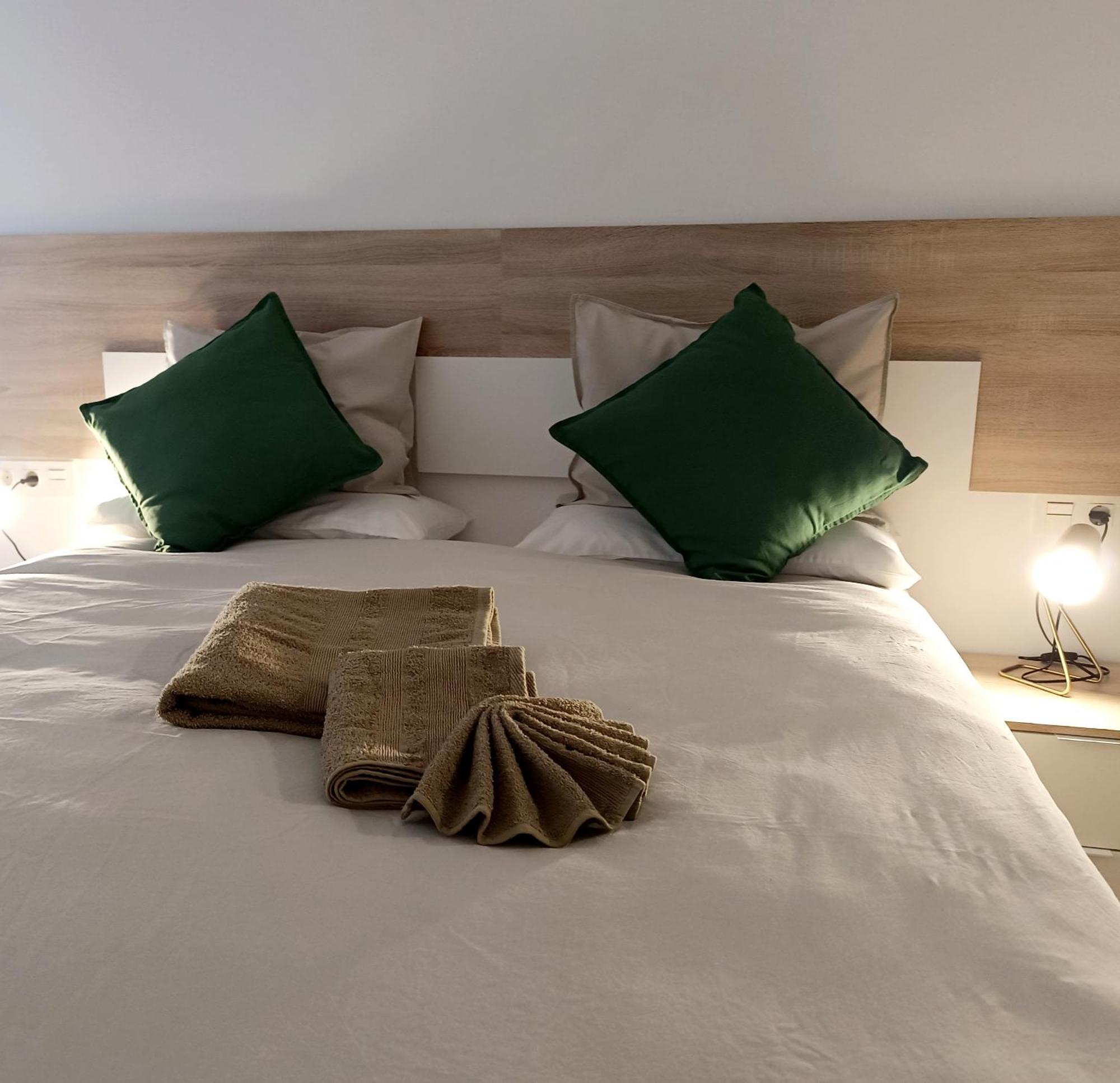 Refugio 2Br Y 2Ba Azca/Bernabeu Leilighet Madrid Eksteriør bilde