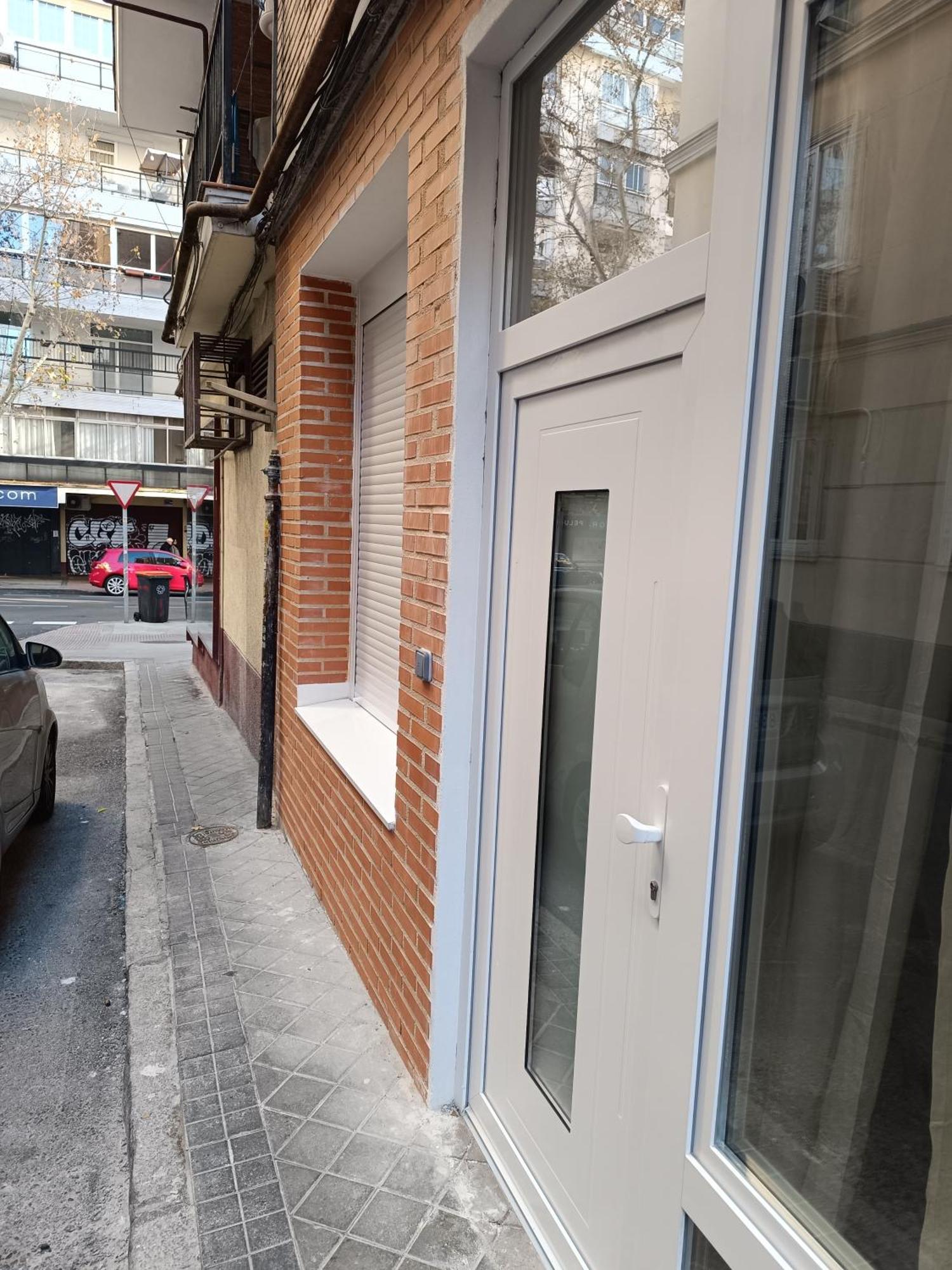 Refugio 2Br Y 2Ba Azca/Bernabeu Leilighet Madrid Eksteriør bilde