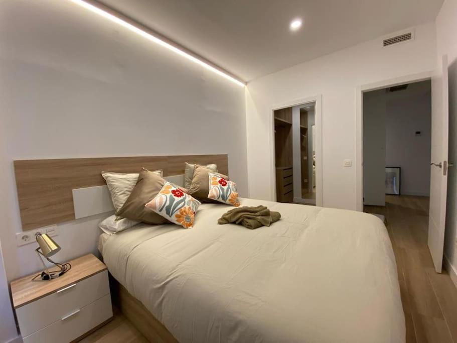Refugio 2Br Y 2Ba Azca/Bernabeu Leilighet Madrid Eksteriør bilde