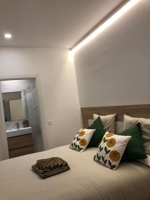 Refugio 2Br Y 2Ba Azca/Bernabeu Leilighet Madrid Eksteriør bilde