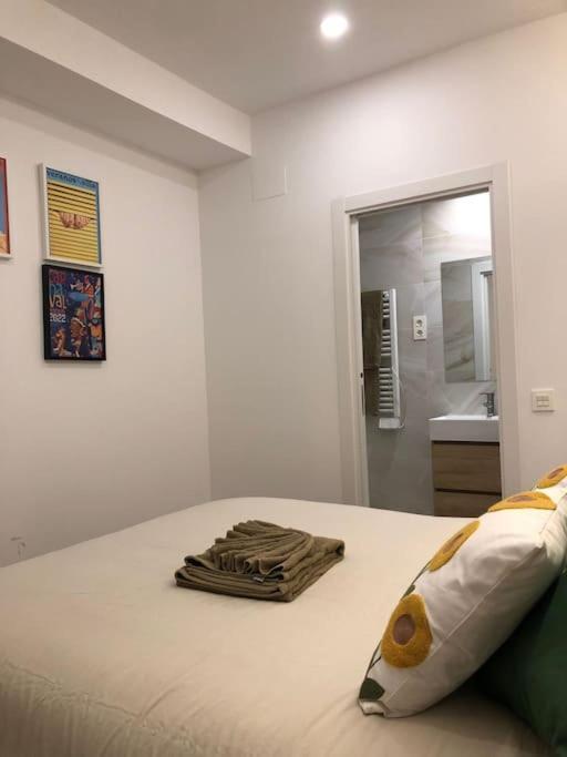 Refugio 2Br Y 2Ba Azca/Bernabeu Leilighet Madrid Eksteriør bilde